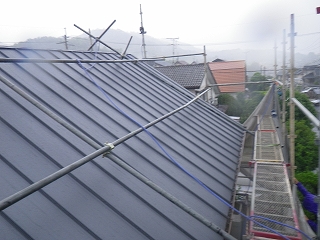 屋根工事