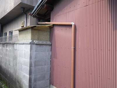 トユ工事