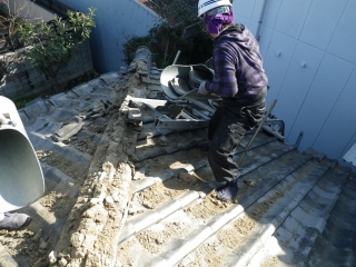 屋根工事