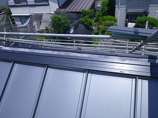 棟工事