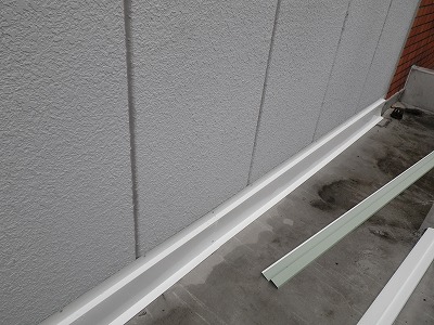 雨漏り修理工事
