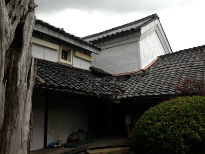 屋根葺き替え工事