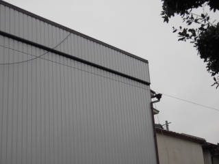 足場工事