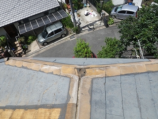 棟工事