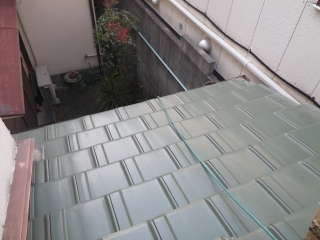 屋根工事