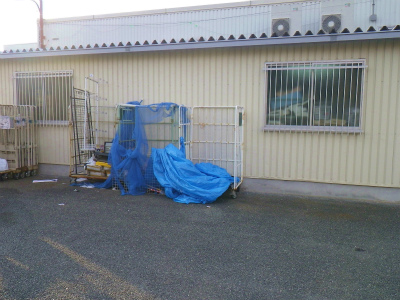 雨漏り補修工事