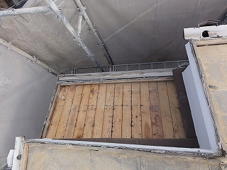 屋根葺き替え工事