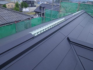 屋根工事