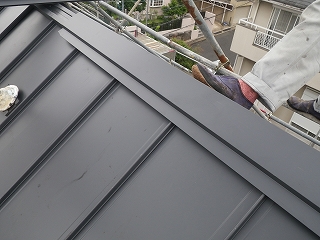棟工事