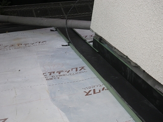 下屋工事
