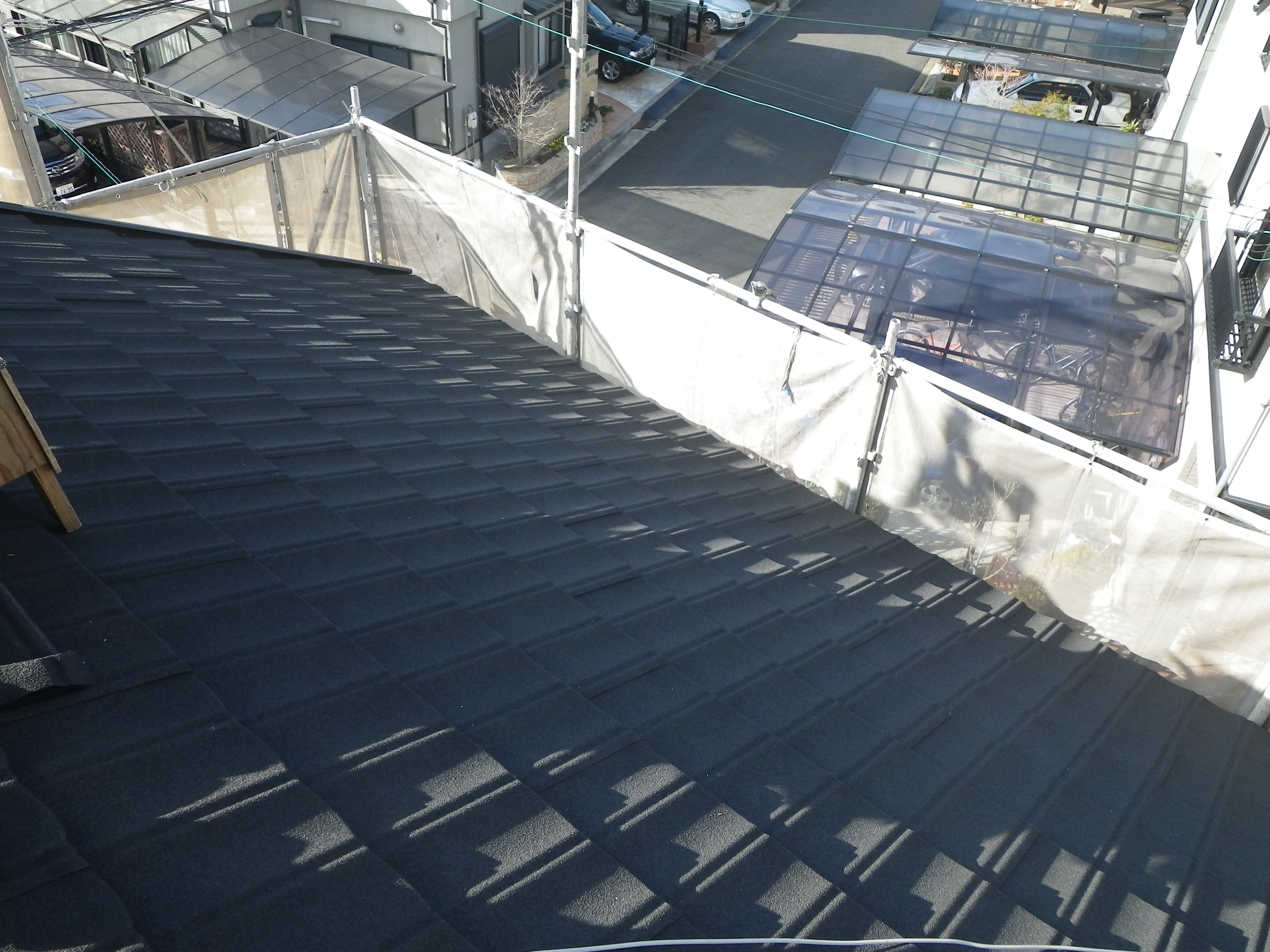 屋根工事
