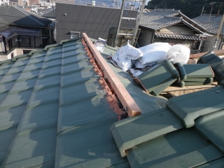 棟工事