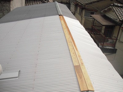 屋根工事
