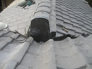 谷入れ替え工事