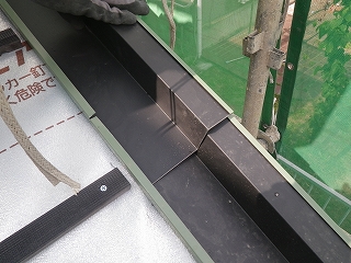 下屋工事