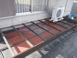 屋根工事