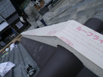 雨漏り補修工事