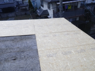 屋根工事