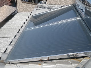 ソーラー撤去工事