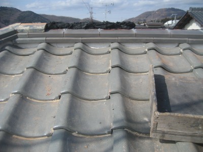雨漏り修理工事