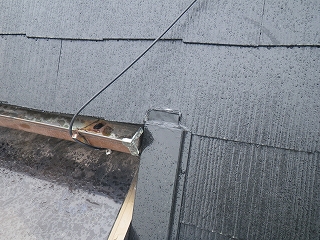 雨漏り補修工事
