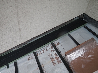 下屋工事