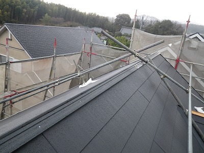 屋根工事