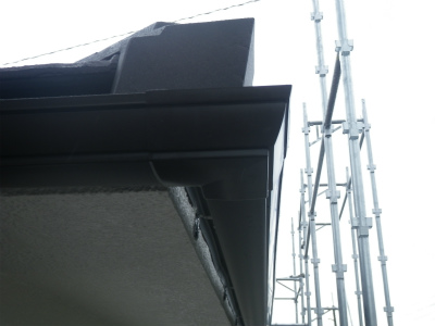 屋根葺き替え工事