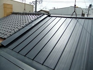 屋根工事