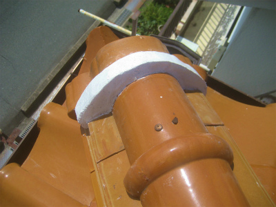 屋根補修工事