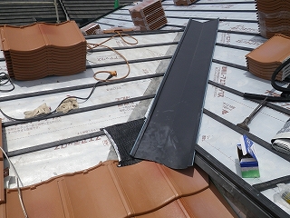 屋根工事