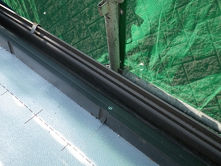 下屋工事