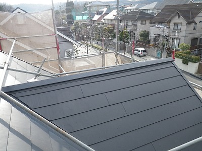 屋根工事