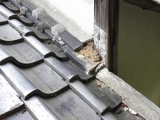 屋根工事