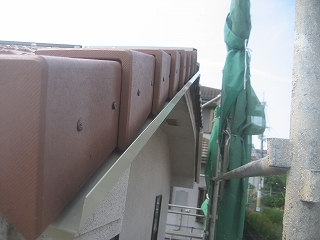 屋根工事