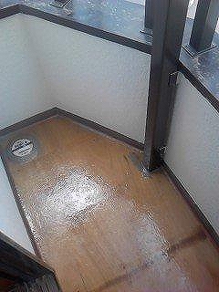 防水工事