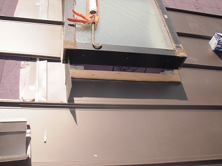 屋根工事
