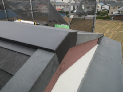 屋根工事