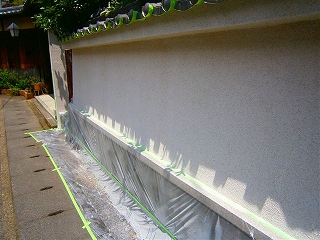塗装工事