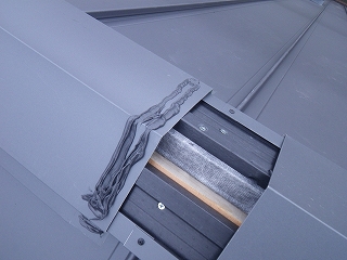 棟工事