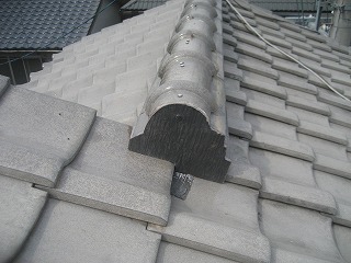 棟積み替え工事