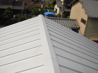 屋根工事