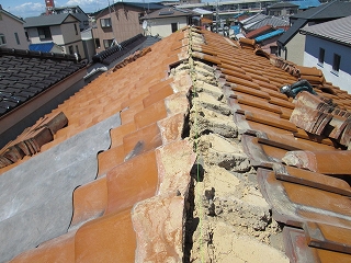 棟積み替え工事