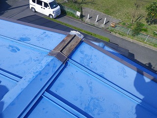 下地工事