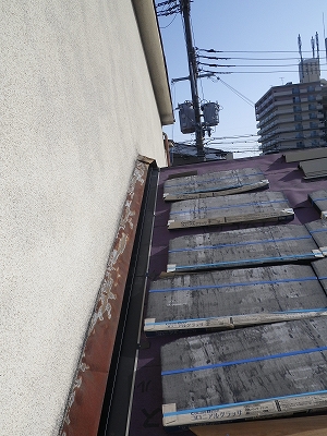 屋根工事