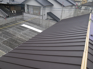 屋根工事