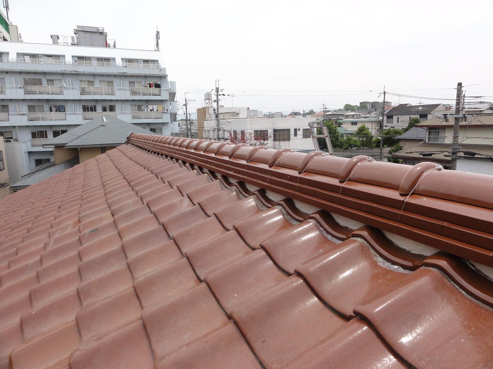 棟積み替え工事