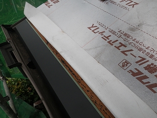 屋根工事
