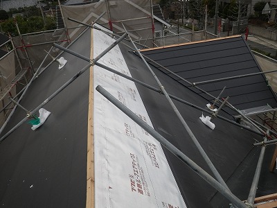 屋根工事