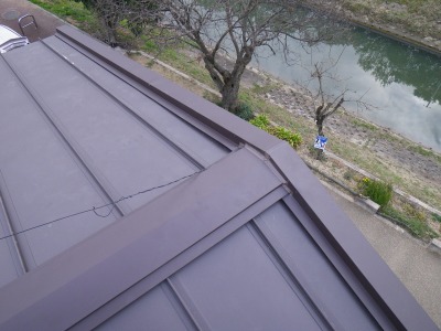 屋根工事